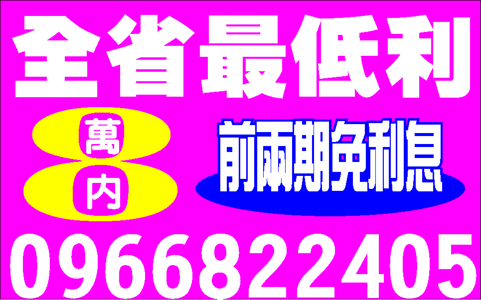 要借就借最便宜的企業融資管道